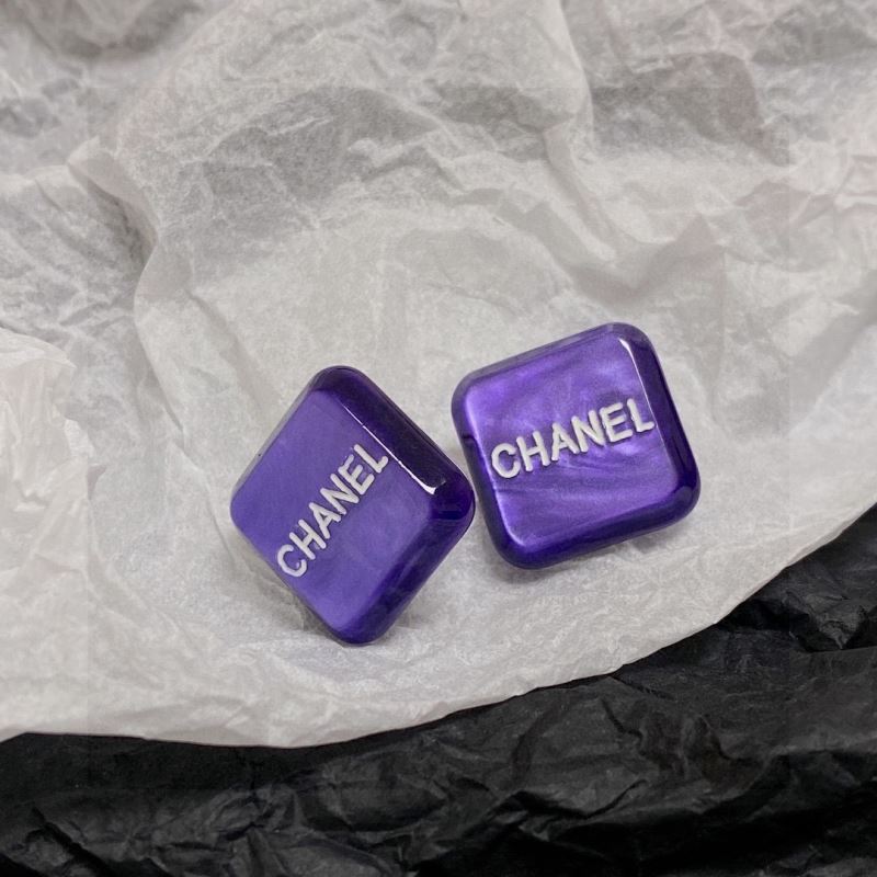 Chanel Earrings